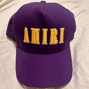 Amiri cap